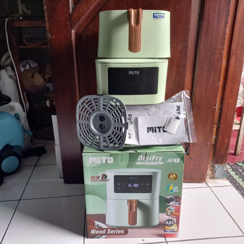 MITO DIGIFRY AIRFRYER 4L