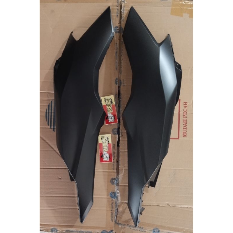 Vario 125 K2V Gen 2 Hitam Doff Cover Body Kanan/Kiri eSP K2V 2023-2024 WIN