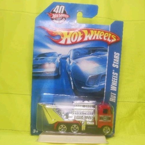 Hot wheels  stars 2008 Semi Fast II (B100)