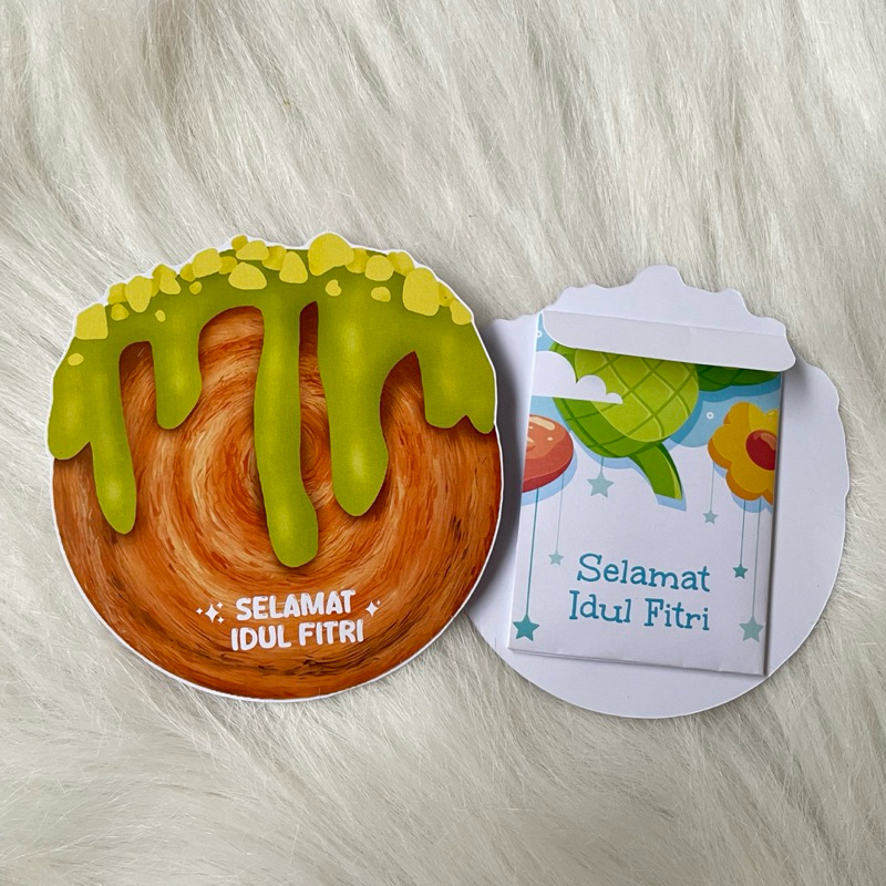 

AMPLOP LEBARAN 3D CROMBOLONI