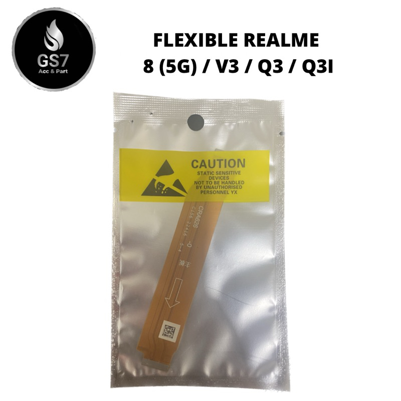 FLEXIBLE REALME 8 (5G) / V3 / Q3 / V3I