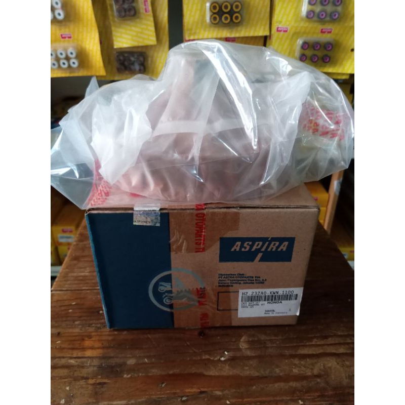 PULLEY BELAKANG ASPIRA UNTUK MOTOR HONDA VARIO 125