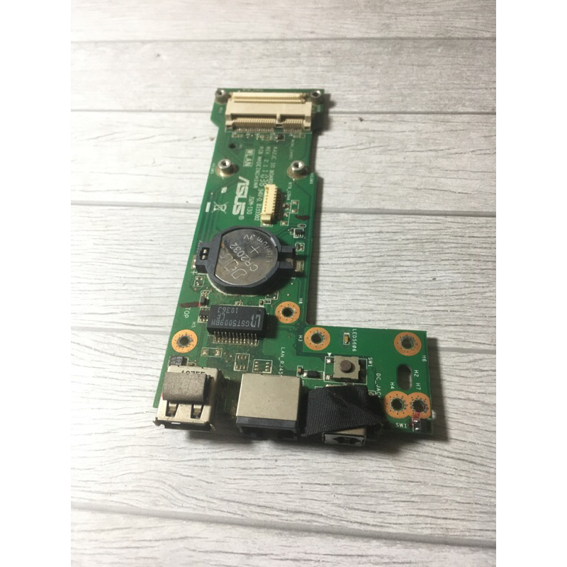 Board Charger Laptop Asus X42J  Copotan