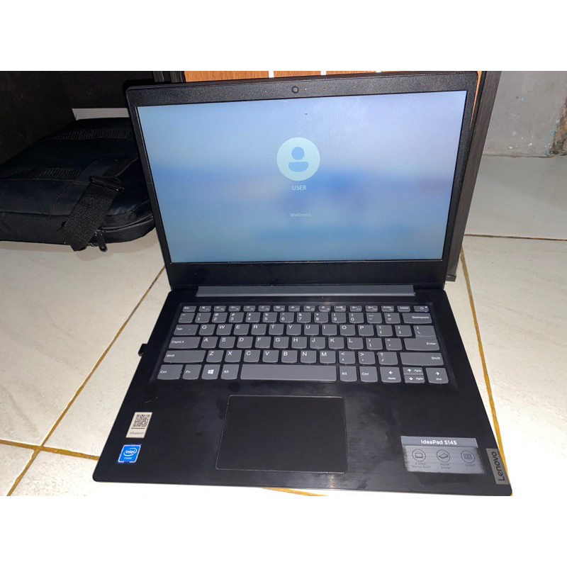 Laptop lenovo IDEA PAD S145