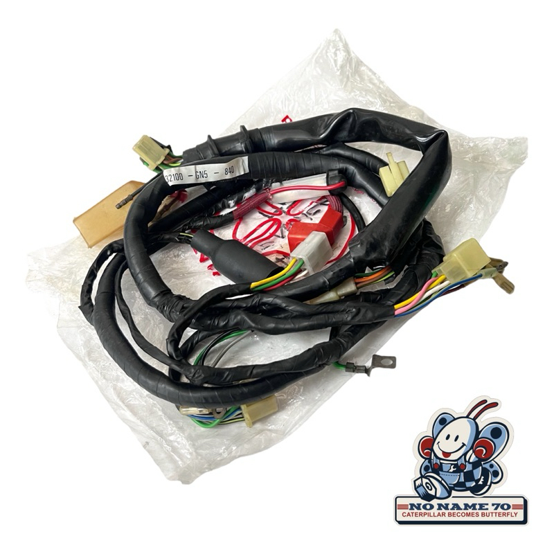 Kabel Body Bodi Honda Astrea Grand Versi Engkel Non Stater Original