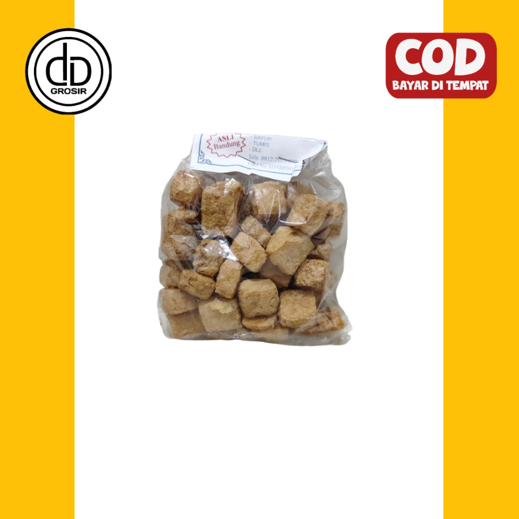 

tahu dadu mini 40gram, somay tahu mini somay kuah somay kering tagu cemilan