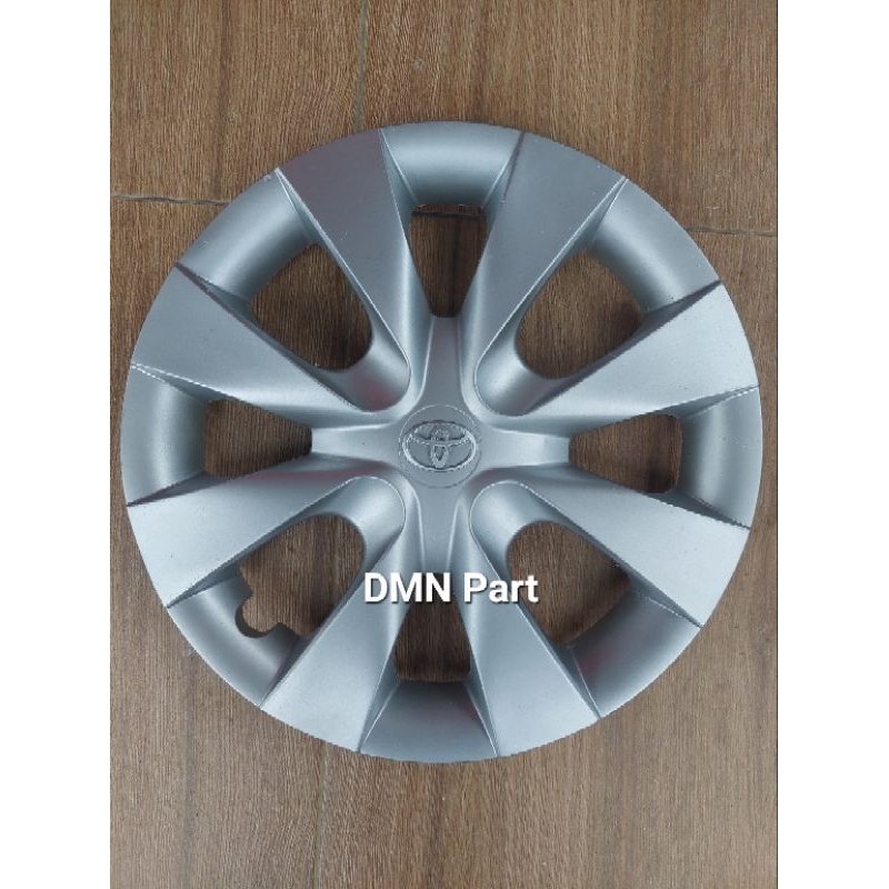 Wheeldop / Wildop/ Dop / Tutup Velg Toyota Avanza R14 Second Original