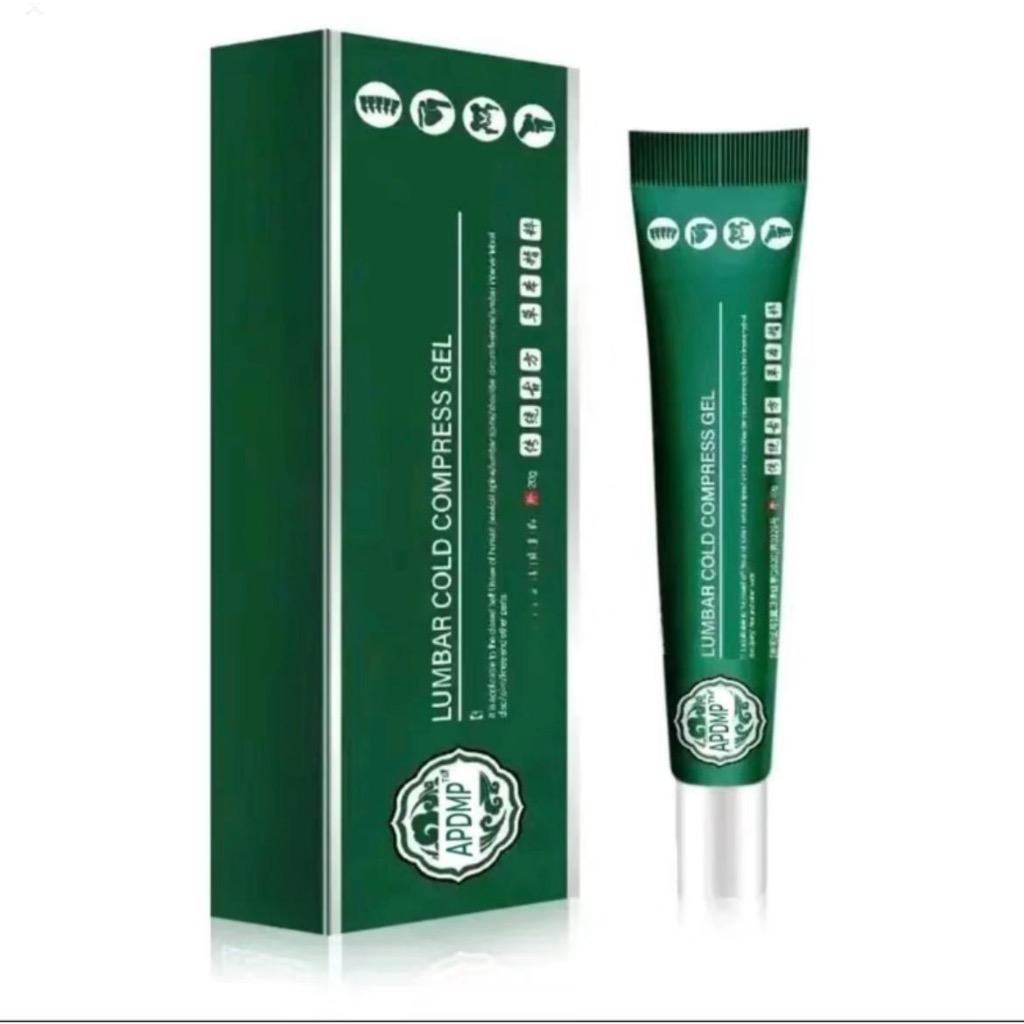￼￼APGAR lumbar Cream Lutut Gel Pereda Lumbar Spine Joint Pain Cervical Disc Gel 20g Joint Bone Thera