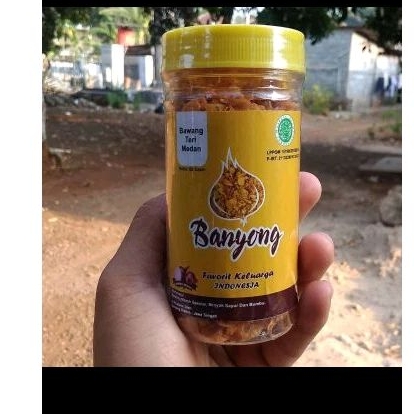 

Bawanggorengbanyong
