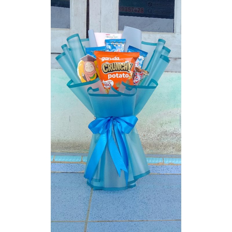 

Bouqet Snack wisuda