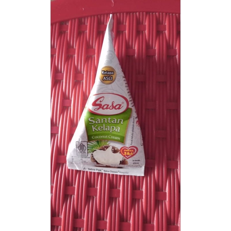 

Sasa Santan / Santan Instan Sasa 65gr Santan Viral Santanna Duo Sisca
