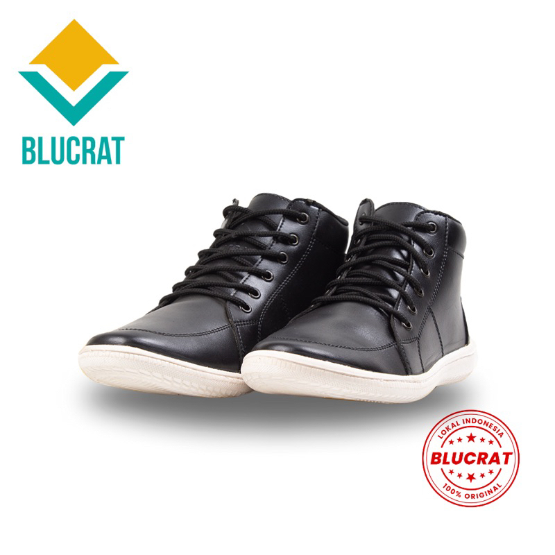 Blucrat Sepatu Sneakers Pria Goku Sepatu Casual Pria