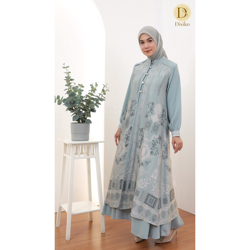 LEYKA DRESS VOL 1 ORI BY DISIKO EXCLUSIVE