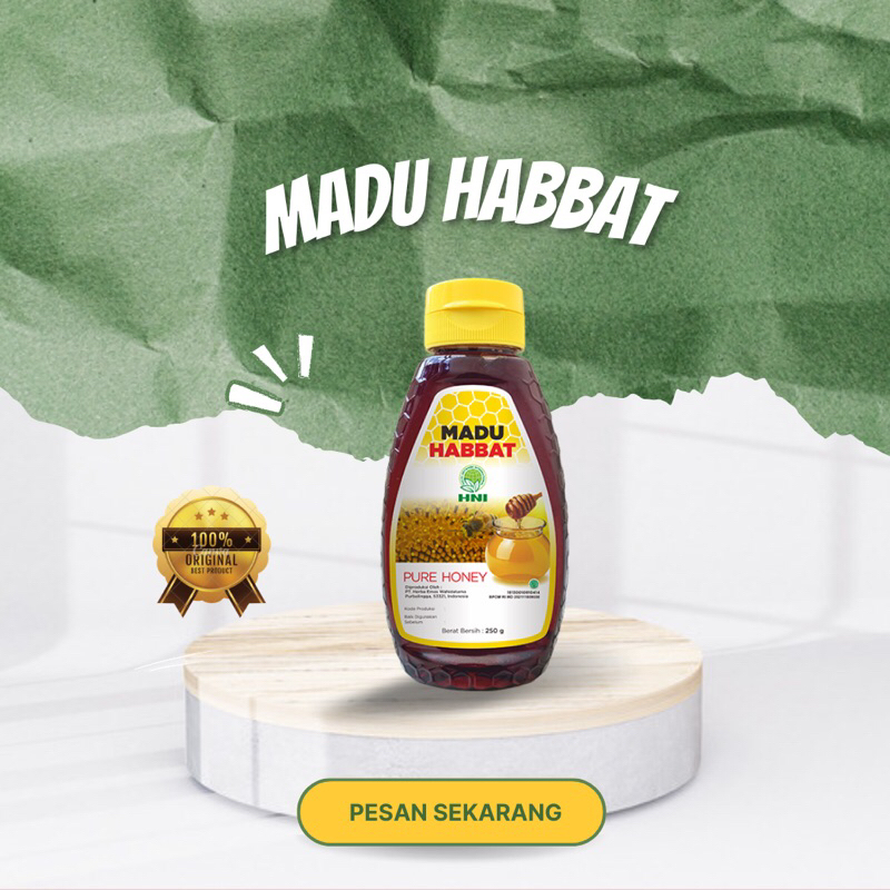 

Madu Habbat