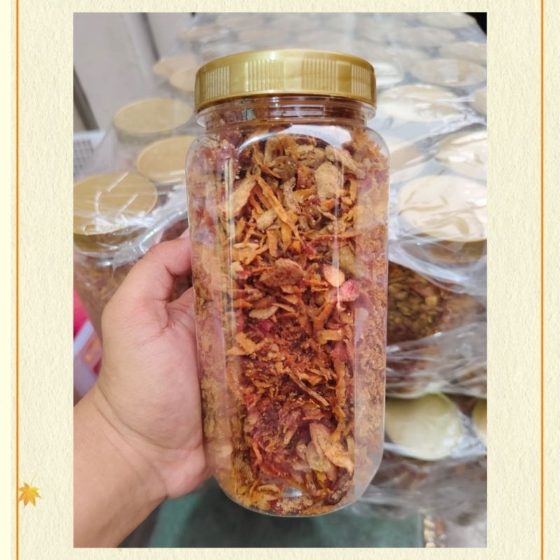 

Bawang Goreng Toples