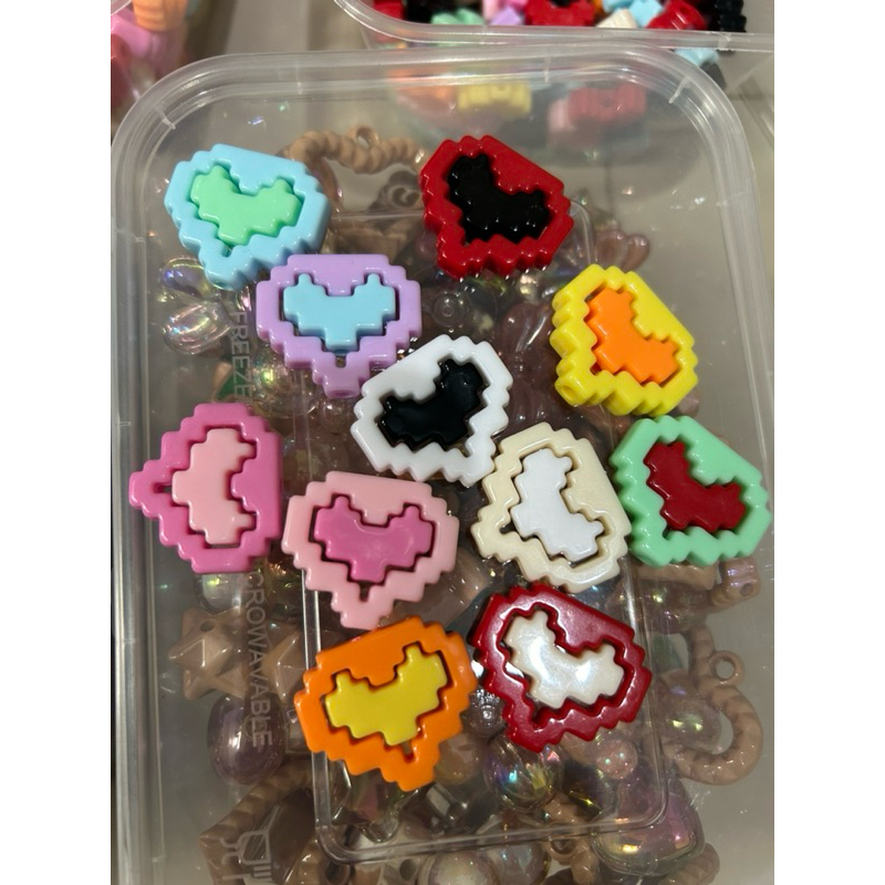 Beads Luxury Premium Import Lego Love / Manik Import
