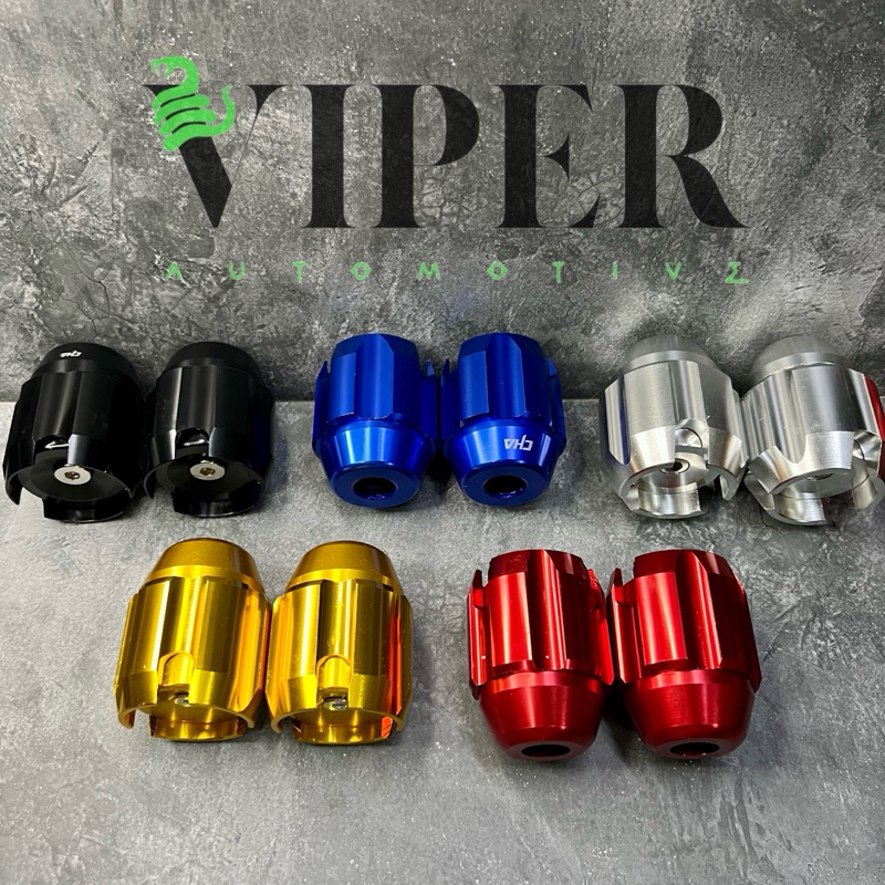 Jalu As Roda Full CNC Monel As Full CNC universal Sepeda Motor Jalu As Depan Jalu as Belakang Full B