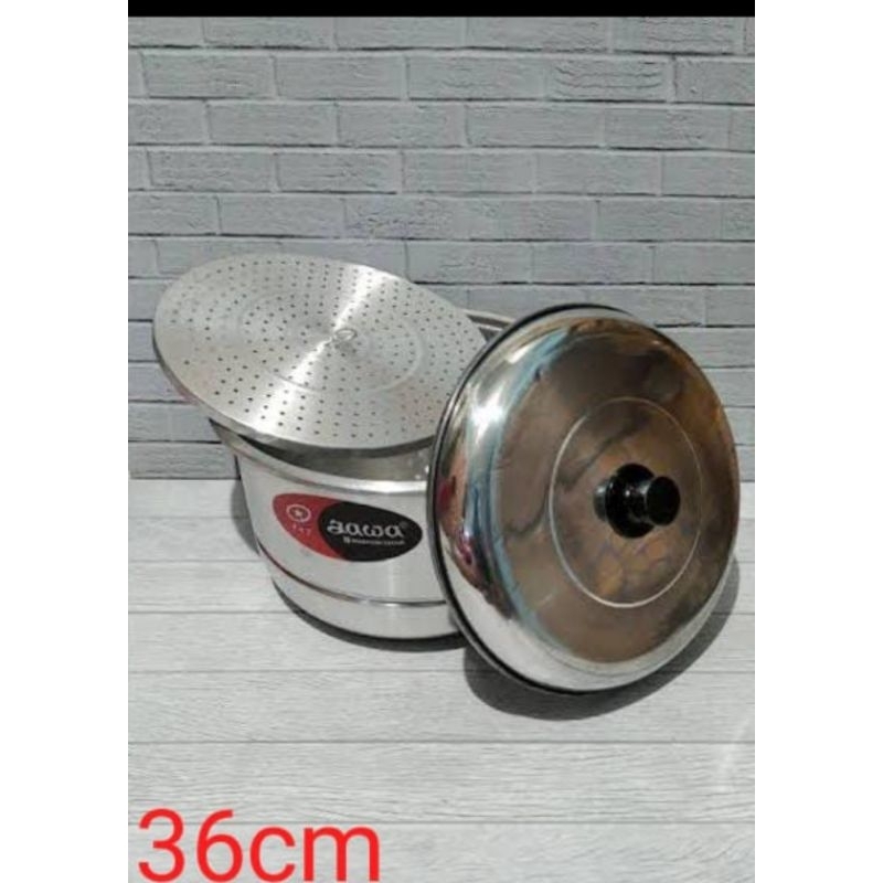 Panci jawa rangsang ekonomi 36cm