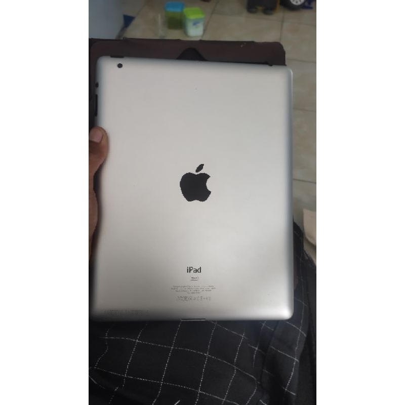 ipad 2 minus.