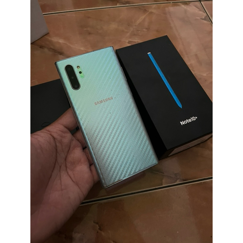 Samsung note 10 plus 12/256 sein