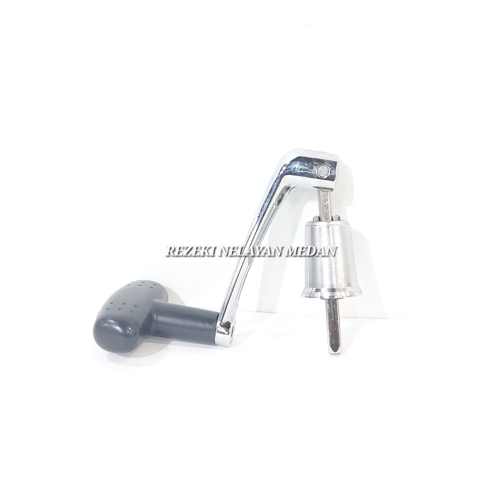 SPAREPART REEL SHIMANO HANDLE ASSY ALIVIO 4000 RD. 11257
