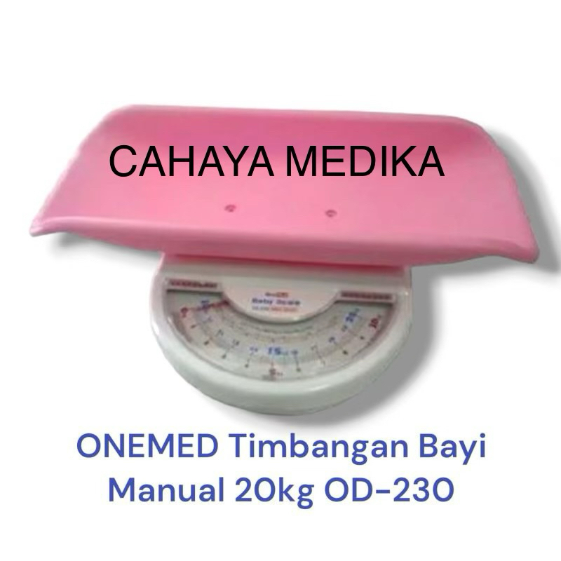 Timbangan Bayi Manual Onemed OD 230
