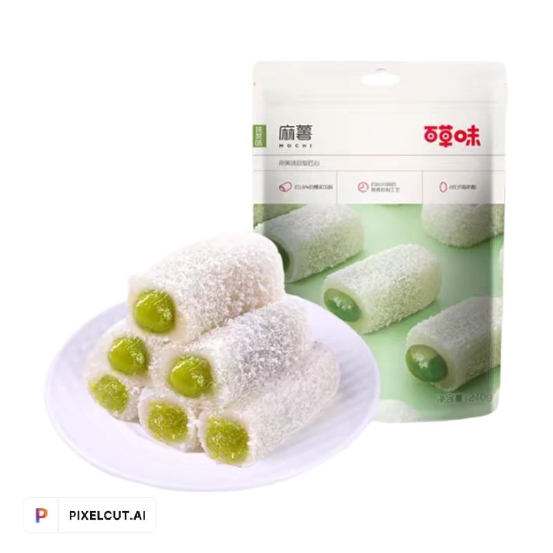 

Mochi Matcha 1 sachet 30gr