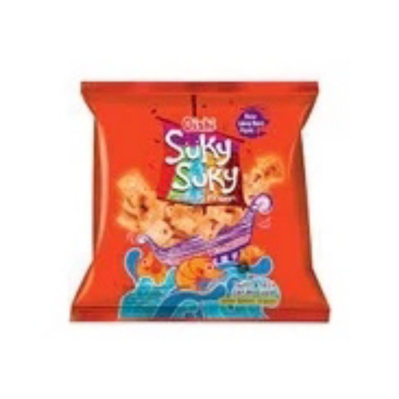 

oishi suky suky sweet&spicy rencengan(10pcs)