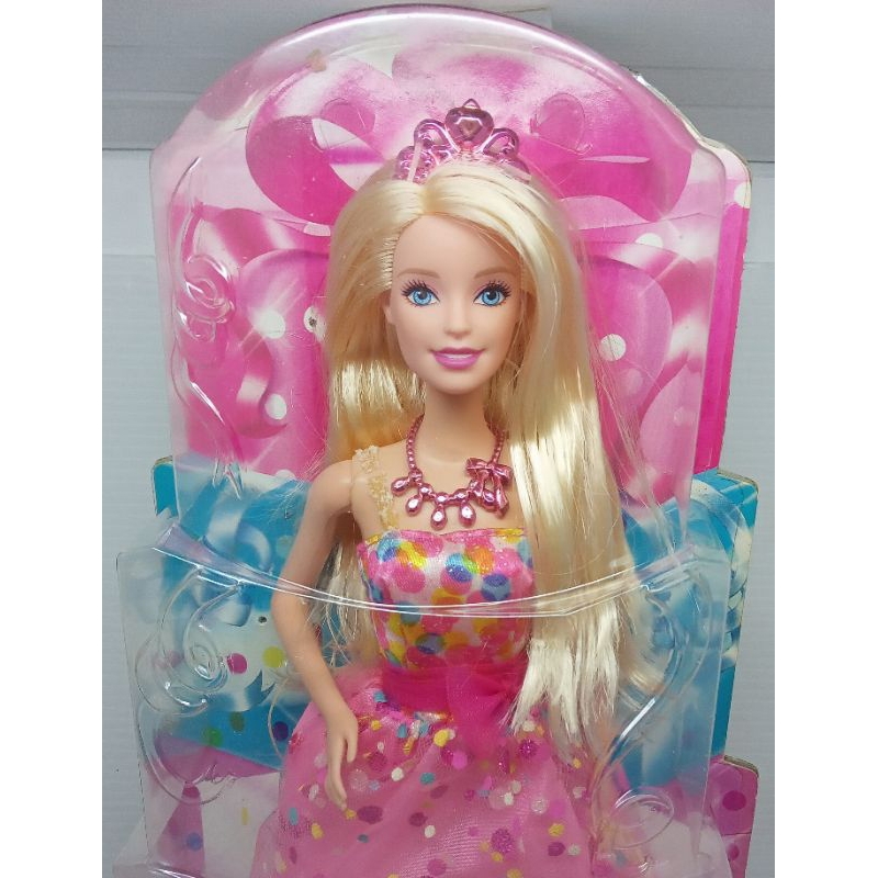 Barbie & Ken Mattel Preloved doll