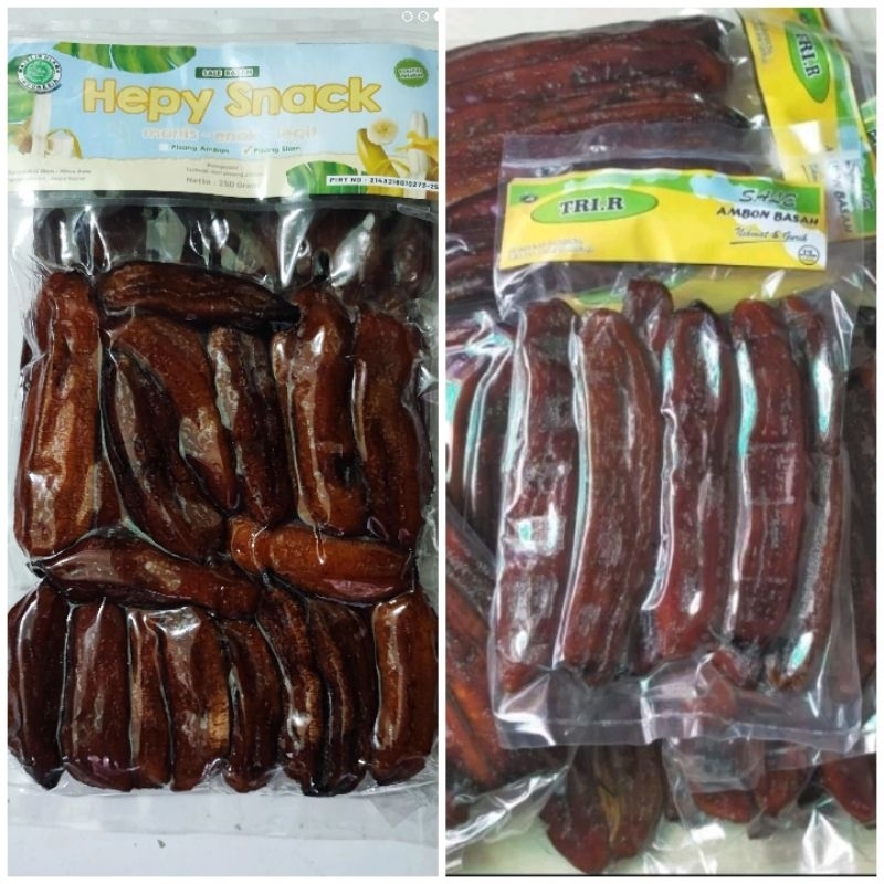 

Sale Pisang Basah (Pisang Ambon atau Pisang Siam)