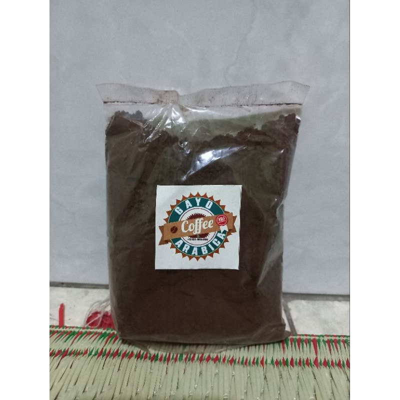 

kopi arabica gayo