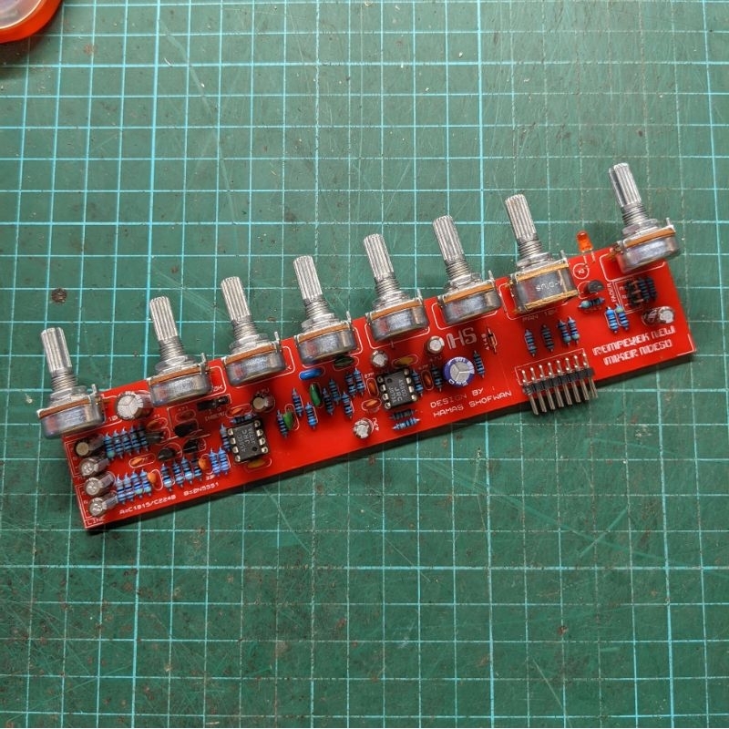 KIT mixer jowo clone BU