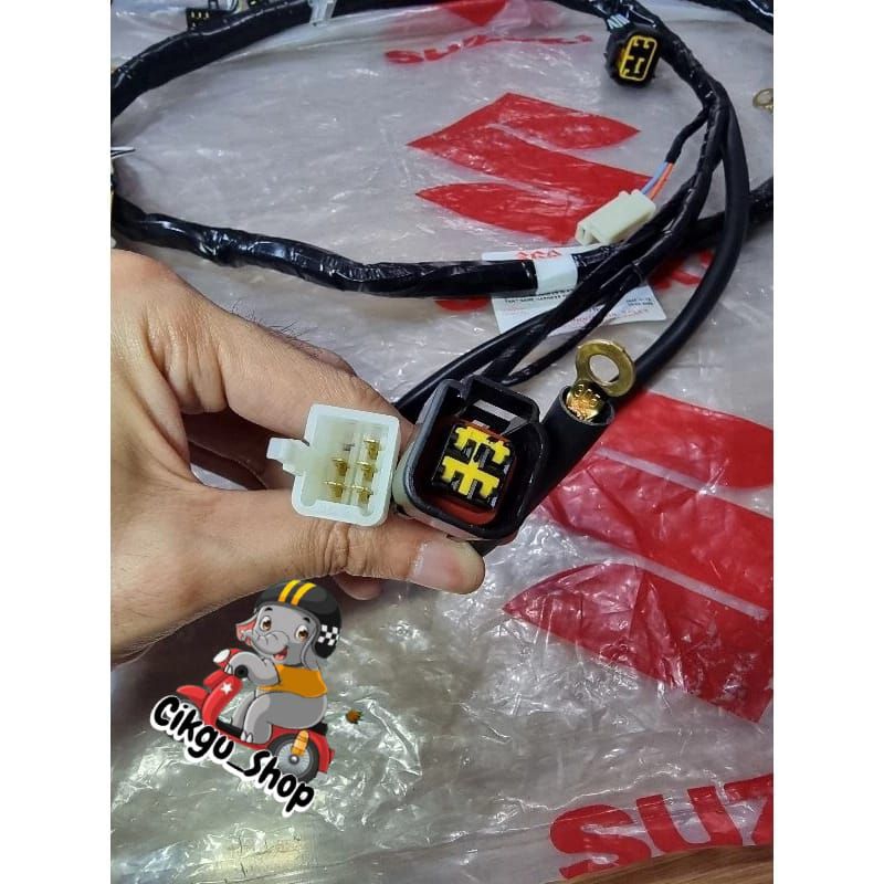 Kabel Body, Suzuki Satria Fu 150 Barong, Original SGP 100%