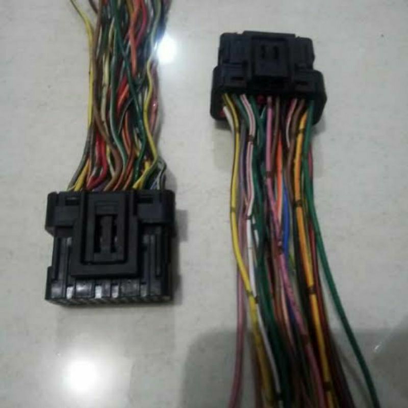 Soket ecu Cb150R origina