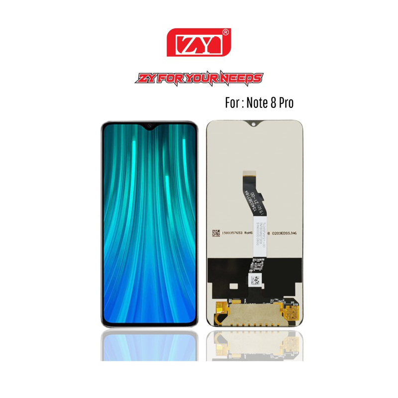 ZY Lcd Xiaomi Redmi Note 8 Pro