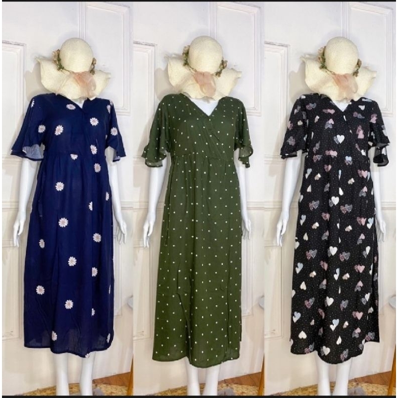 DASTER REMPEL BAWAH/DASTER RAYON