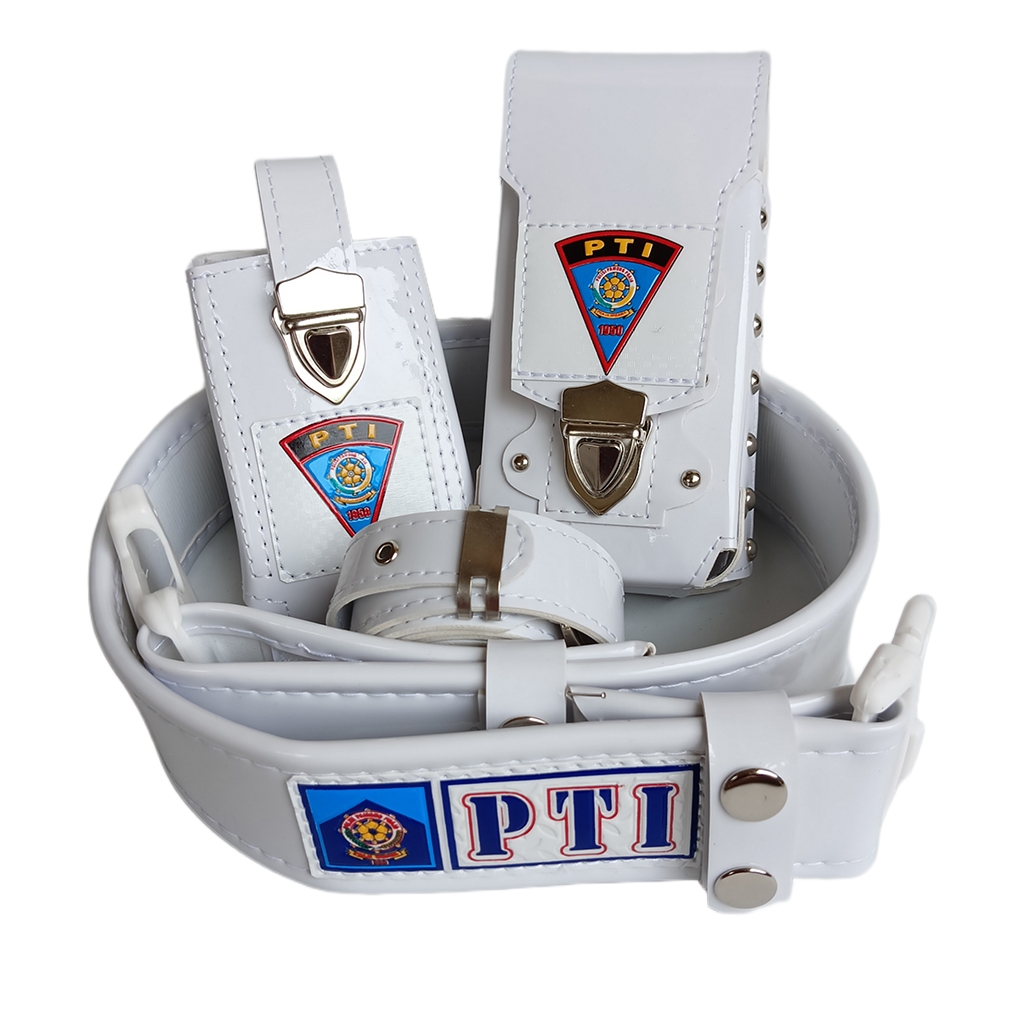 Kopel Pti Fullset 4 Item/Kopel Set Pol Pp Fullset/Kopel Satuan Polisi Pamong Praja