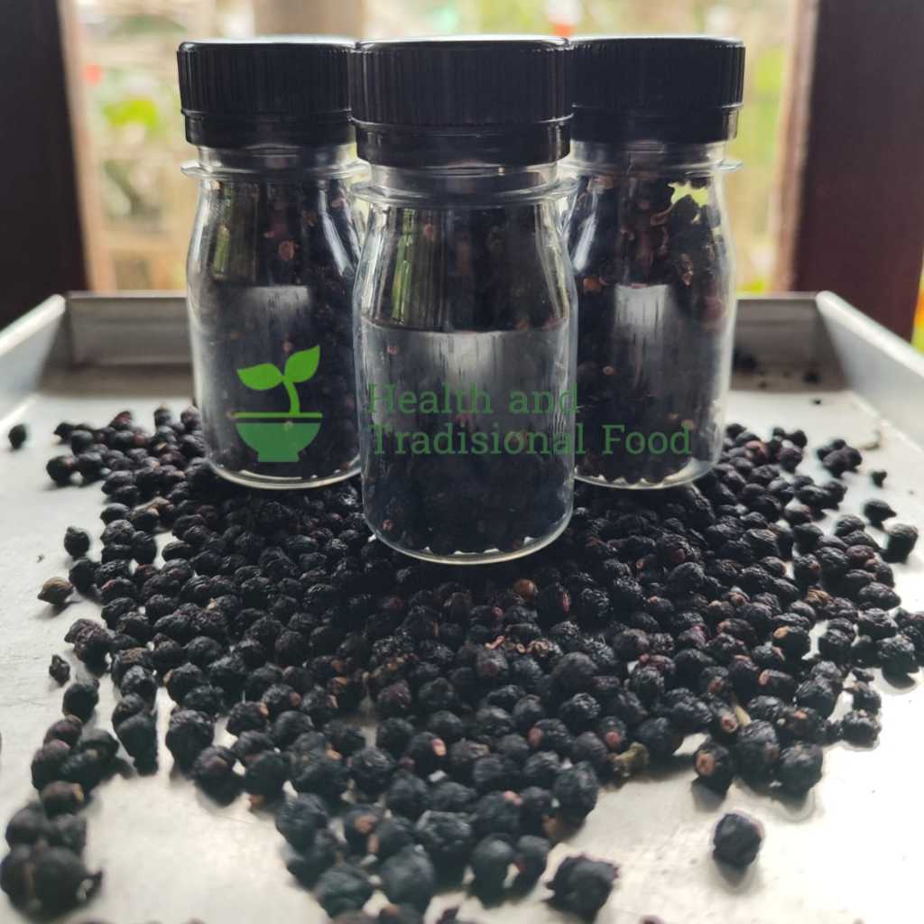 

Ay00! Buah Angkung Kering Obat Stroke/Saraf Kejepit Dan Darah Tinggi 500 Biji + Bonus 30 Biji