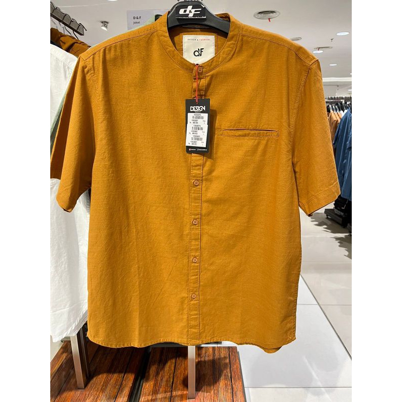 baju koko pria brand D&F