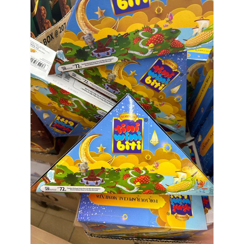 

tini wini biti 72gram box