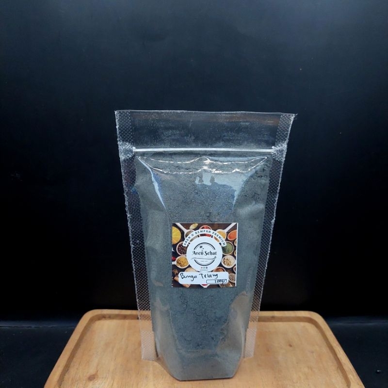 

Bunga Telang Bubuk 50gr