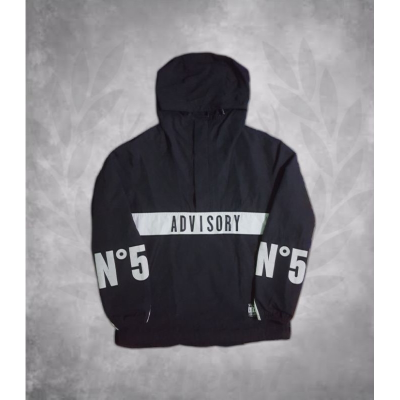 Jaket Parental  Advisory