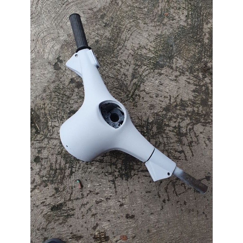 Stang Vespa Super 66 original kode stik ori kiri kanan