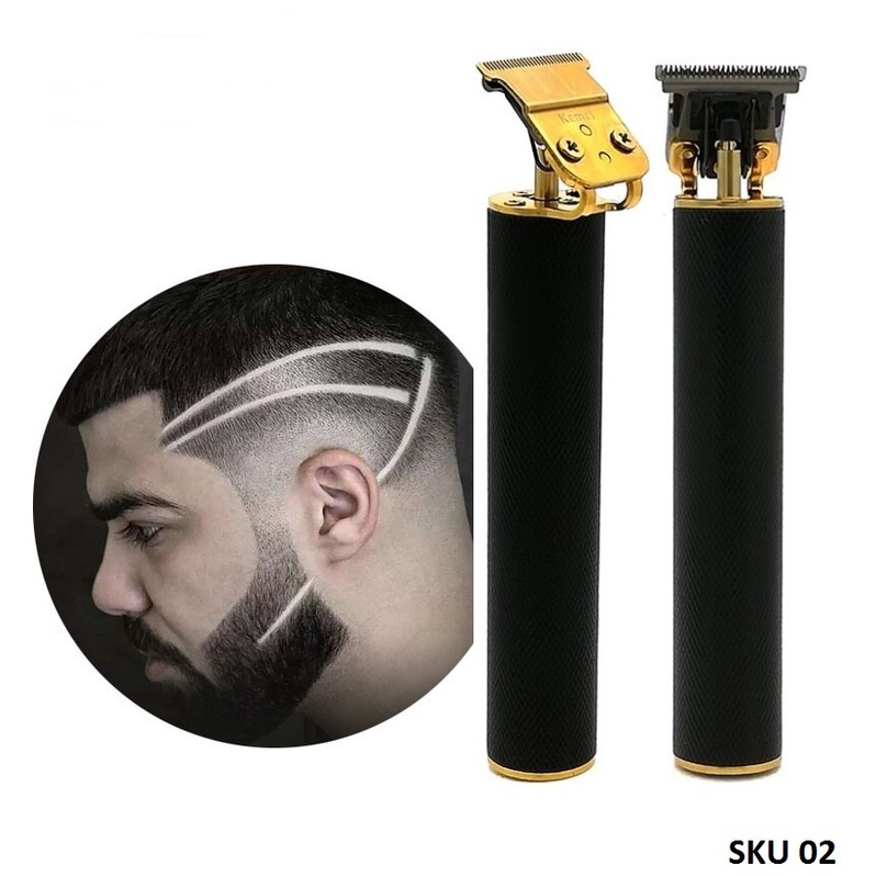 Alat Cukur Rambut Kumis Jenggot Alat Cukur Type Cas