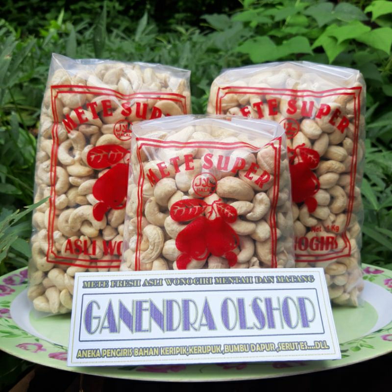

METE FRESH ASLI WONOGIRI 1KG