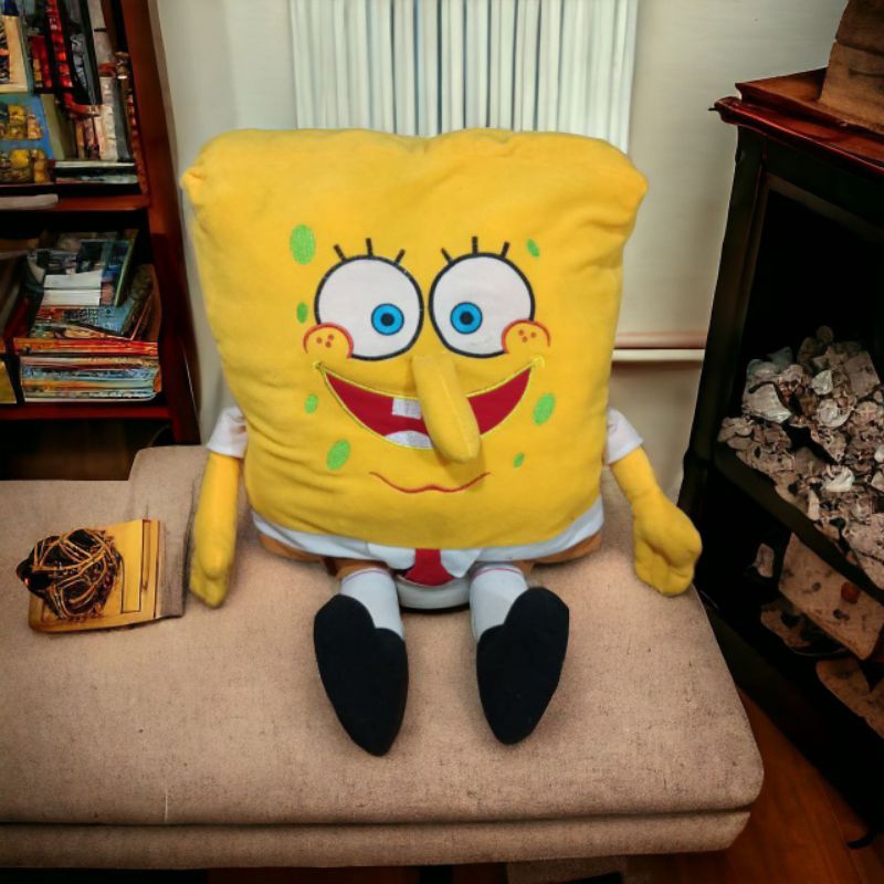 BONEKA SPONGEBOB JUMBO