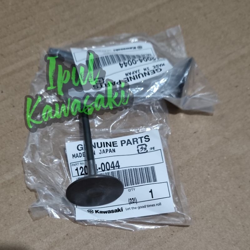 klep intake klep in payung klep in zx10 zx10r original