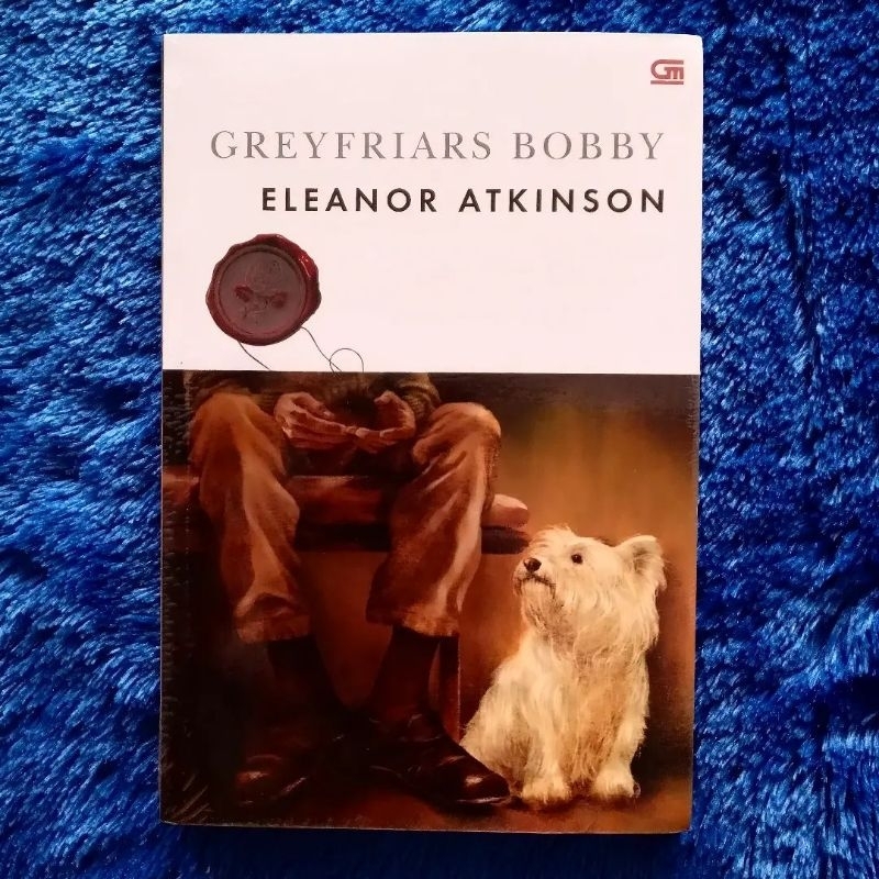 Greyfriars Bobby - Eleanor Atkinson