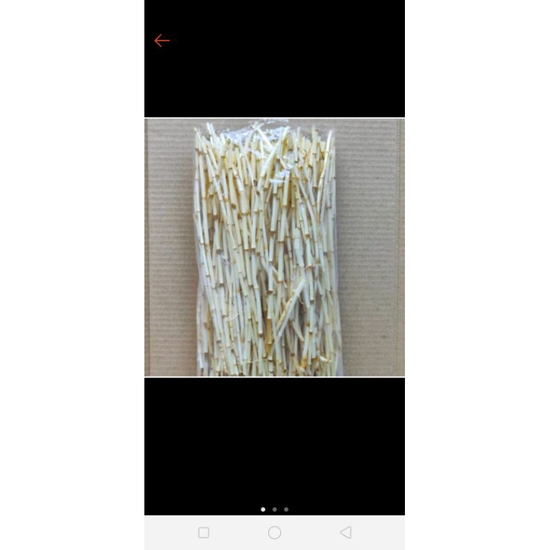 

promo akar Alang Alang segar 500gram