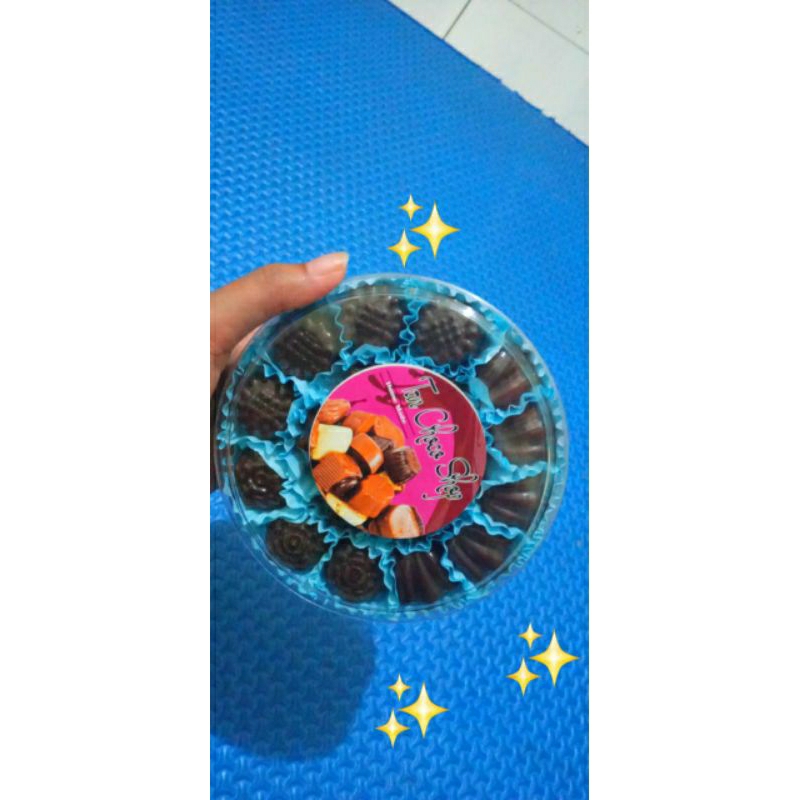 

coklat spesial lebaran
